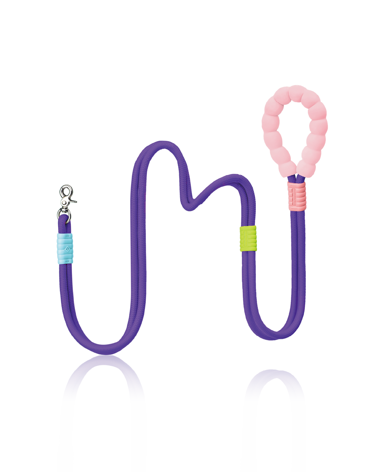 Marshmallow Standard-Hundeleine – Matcha-Grün – für kleine Hunde