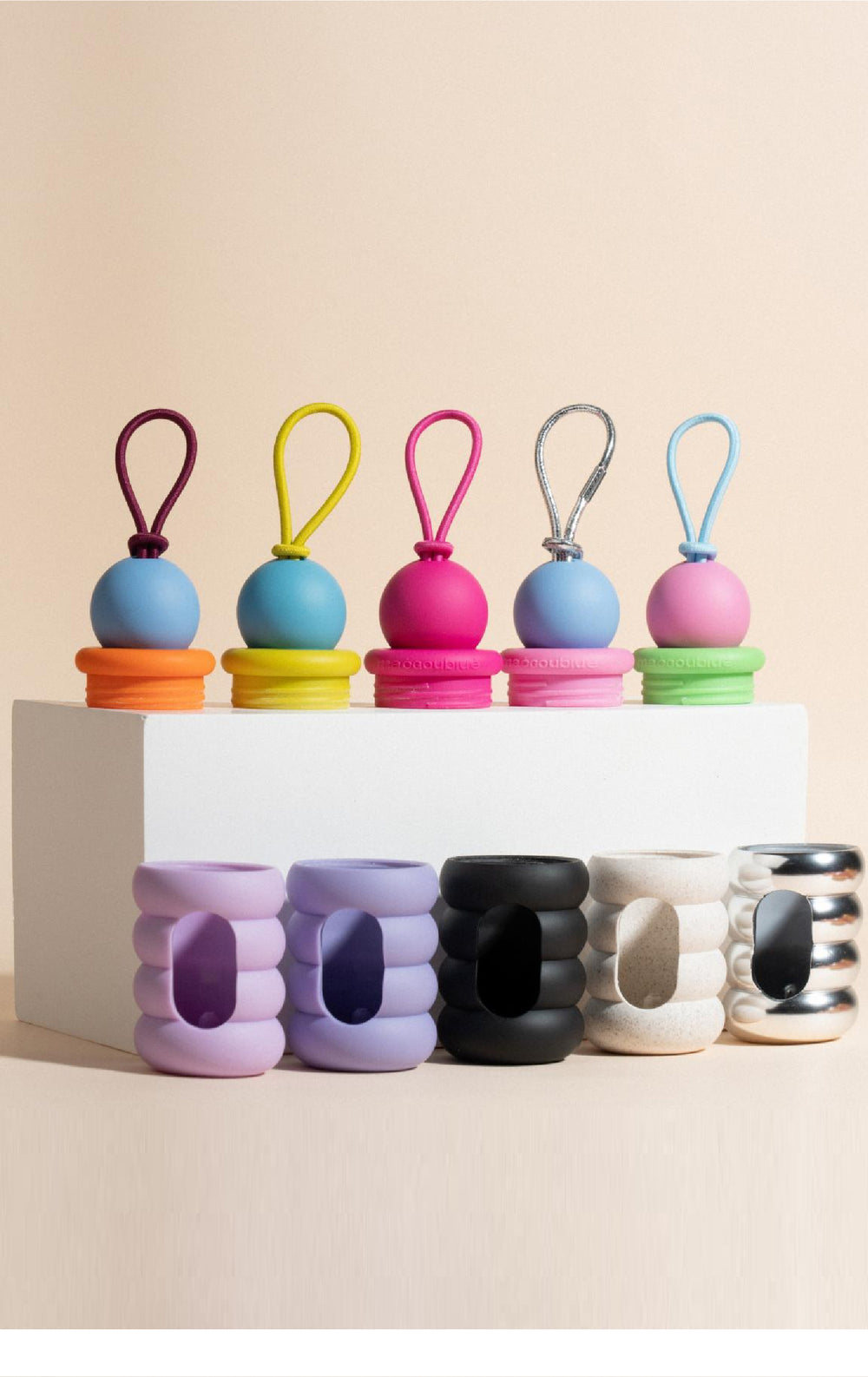 Hygienic, No-Mess Handling