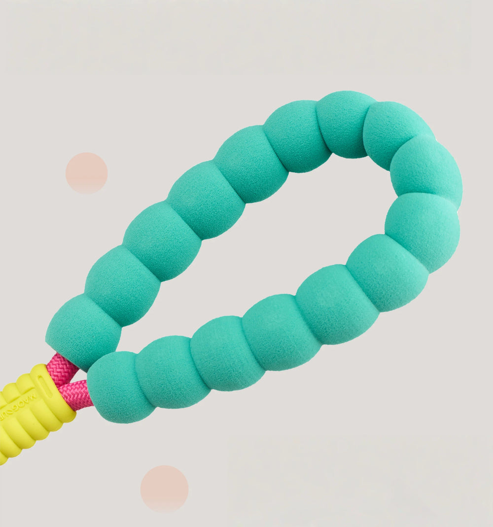 NBR rounded foam handle