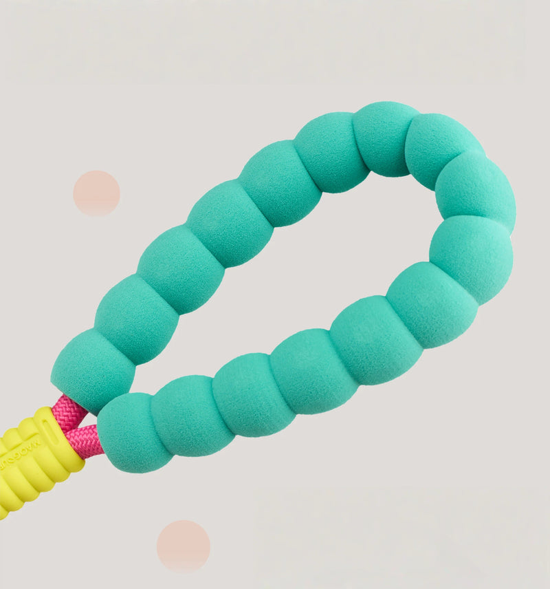 NBR rounded foam handle