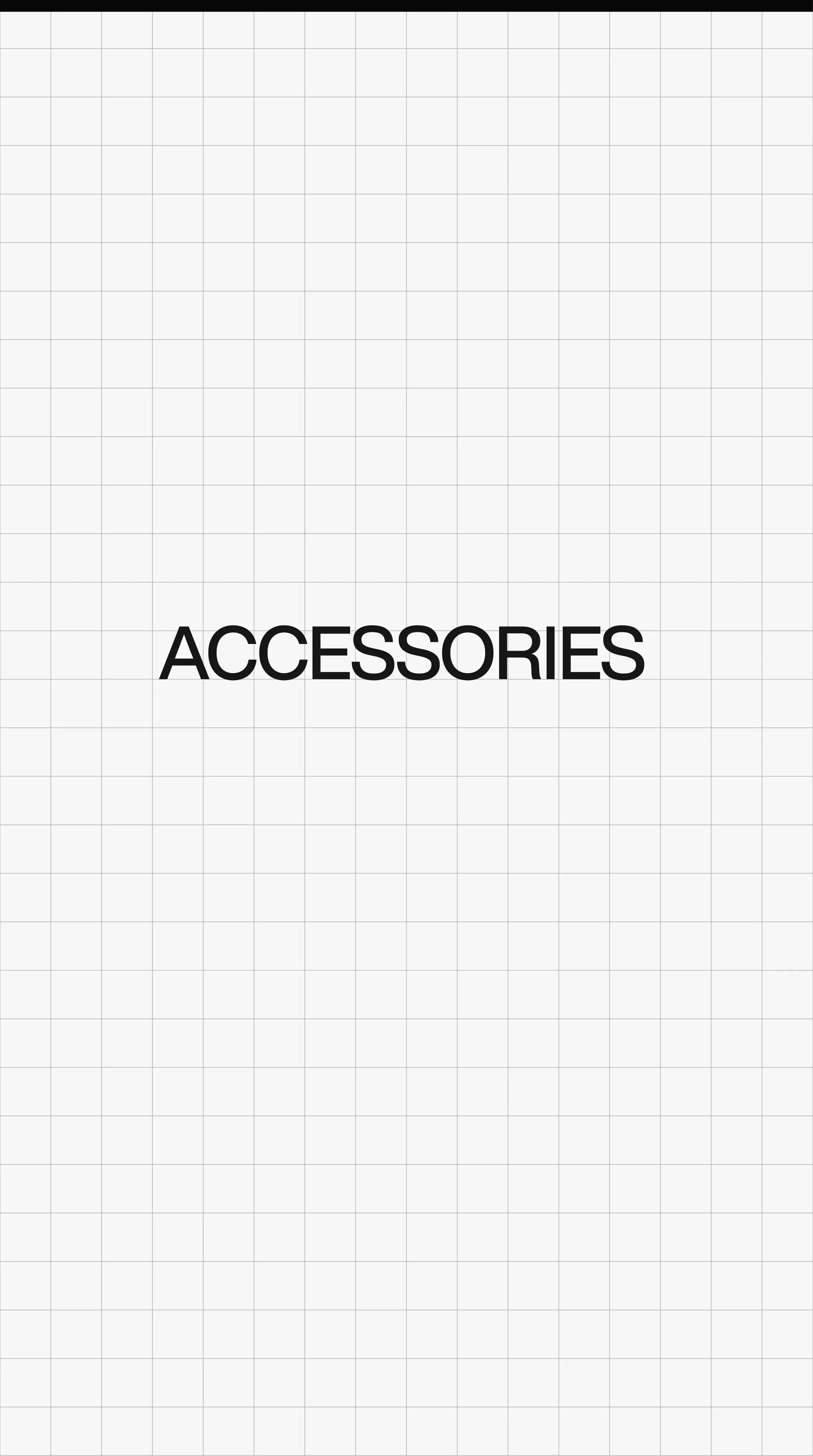 Accessories
