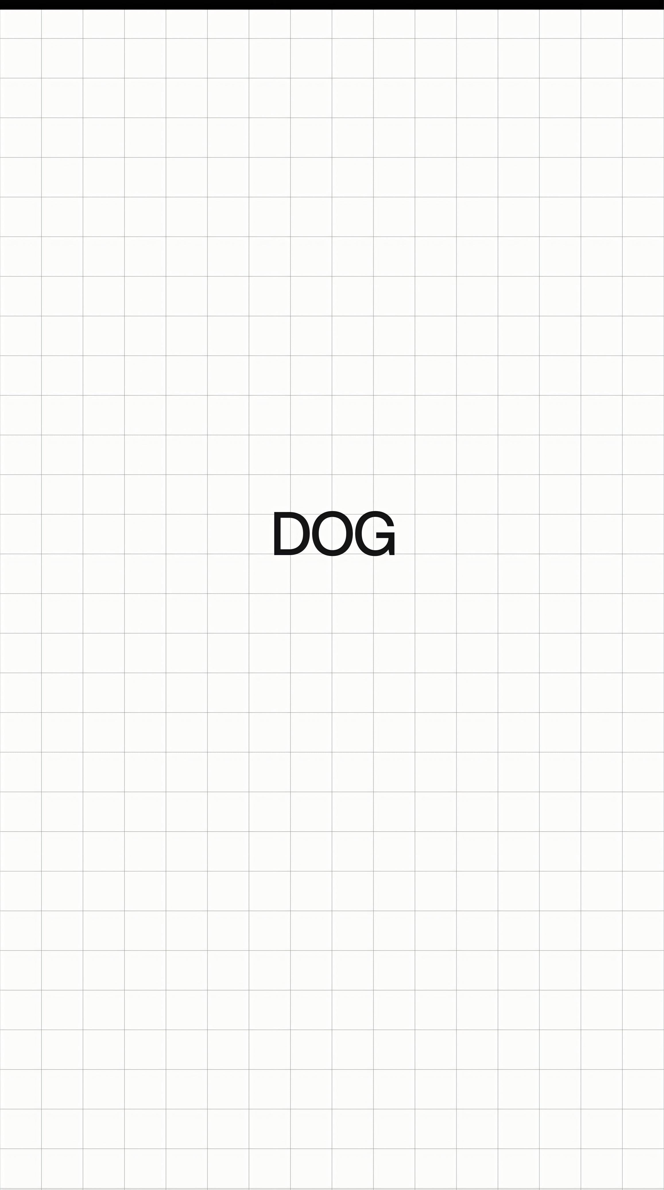 DOG
