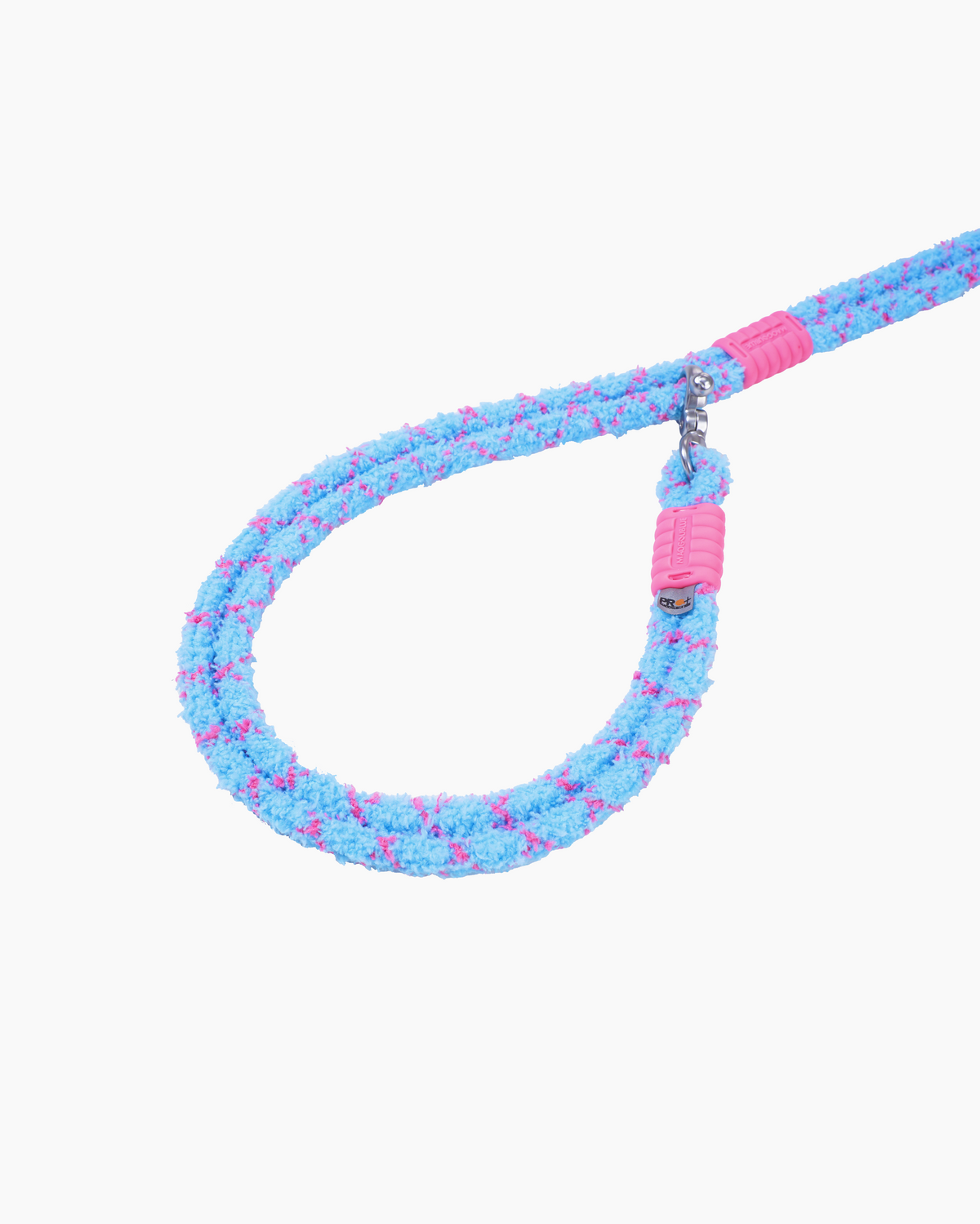 Marshmallow Smart Hundeleine – Pfirsichlimonade – für kleine Hunde 