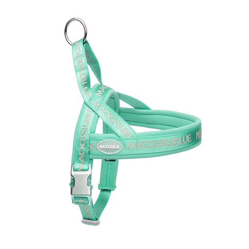 Adjustable No Pull Dog Harness