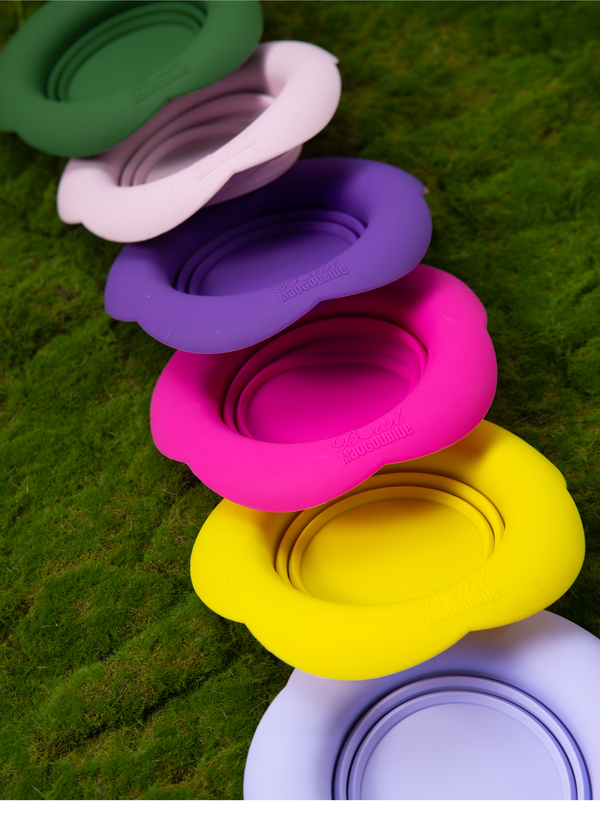 FDA food-grade silicone