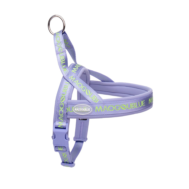 Adjustable No Pull Dog Harness