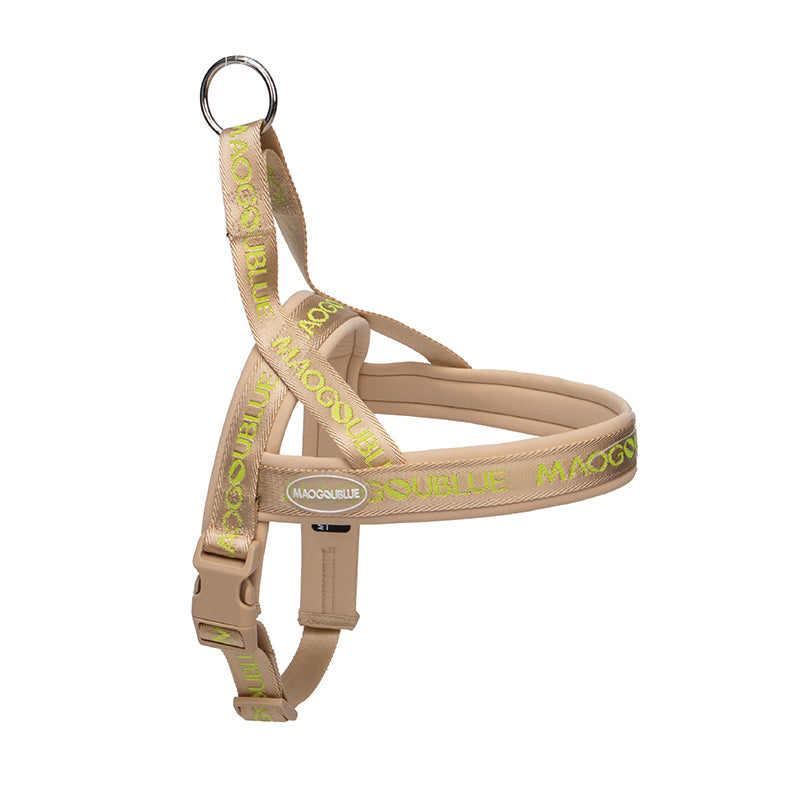 Adjustable No Pull Dog Harness