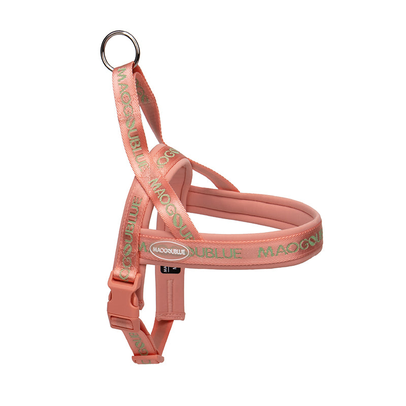 Adjustable No Pull Dog Harness