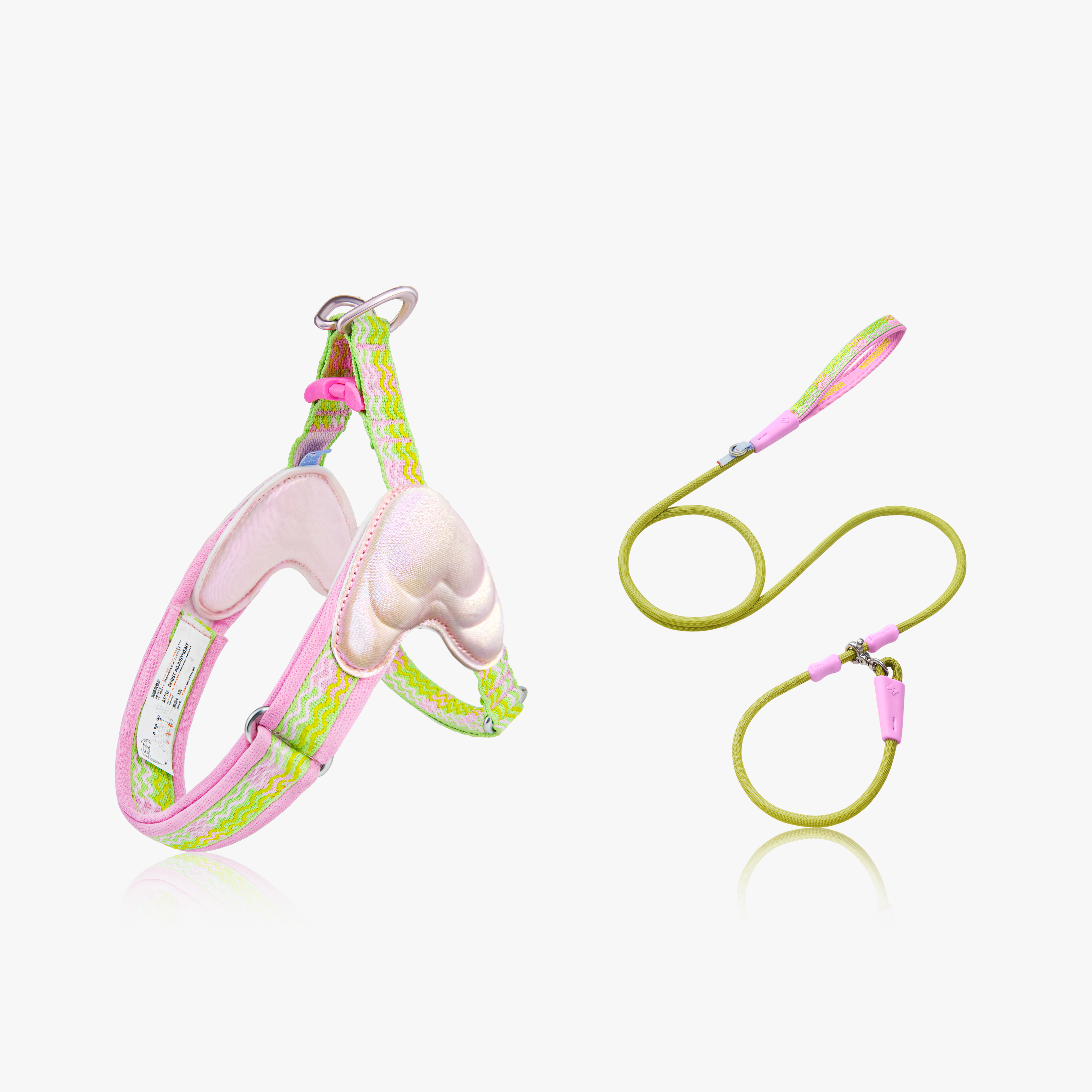Island Harness 2-Piece Walk Set