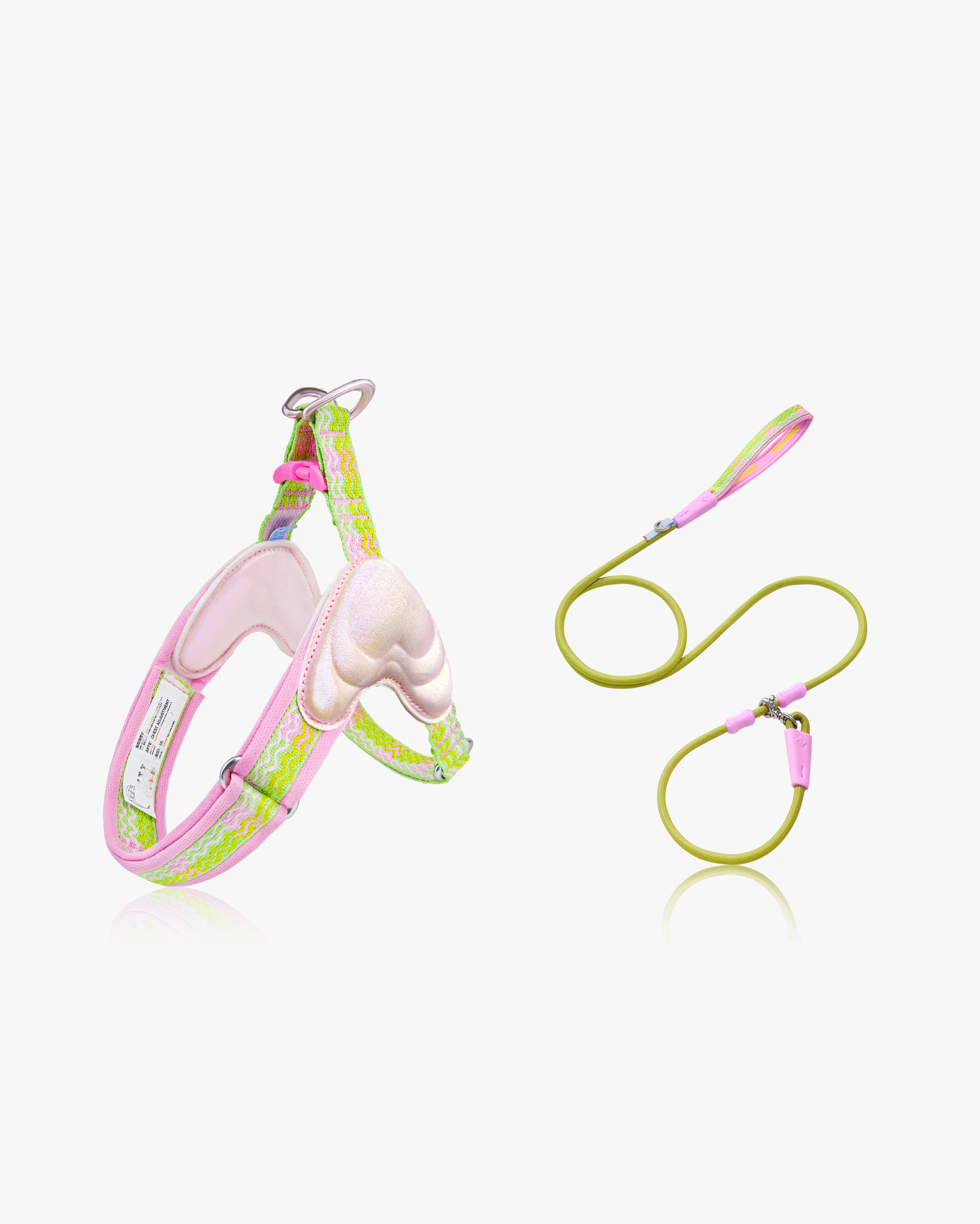 Island Harness 2-Piece Walk Set