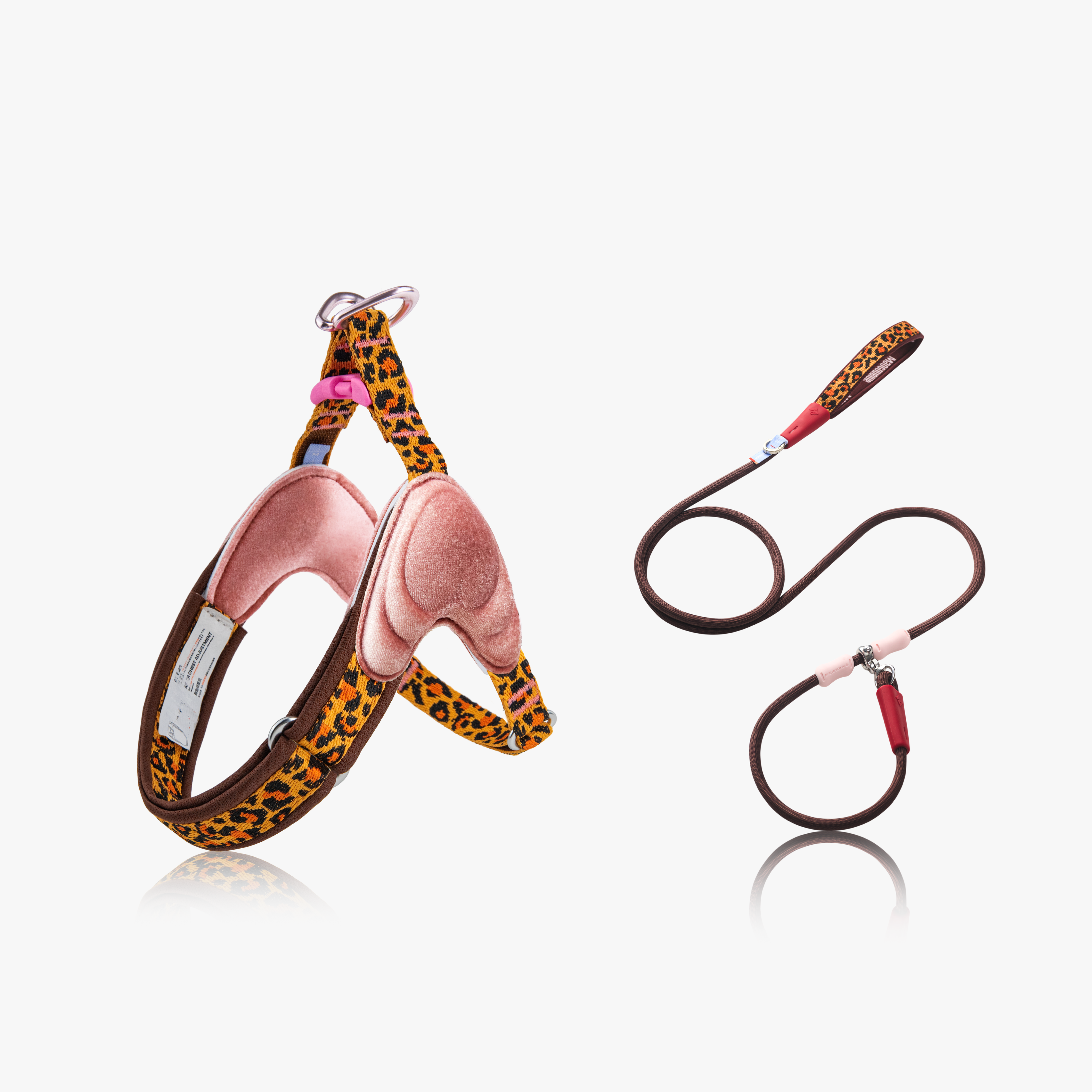 Island Harness 2-Piece Walk Set
