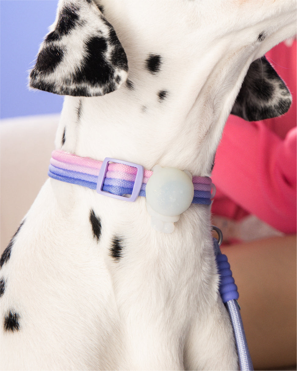 Marshmallow Collar -Y2K