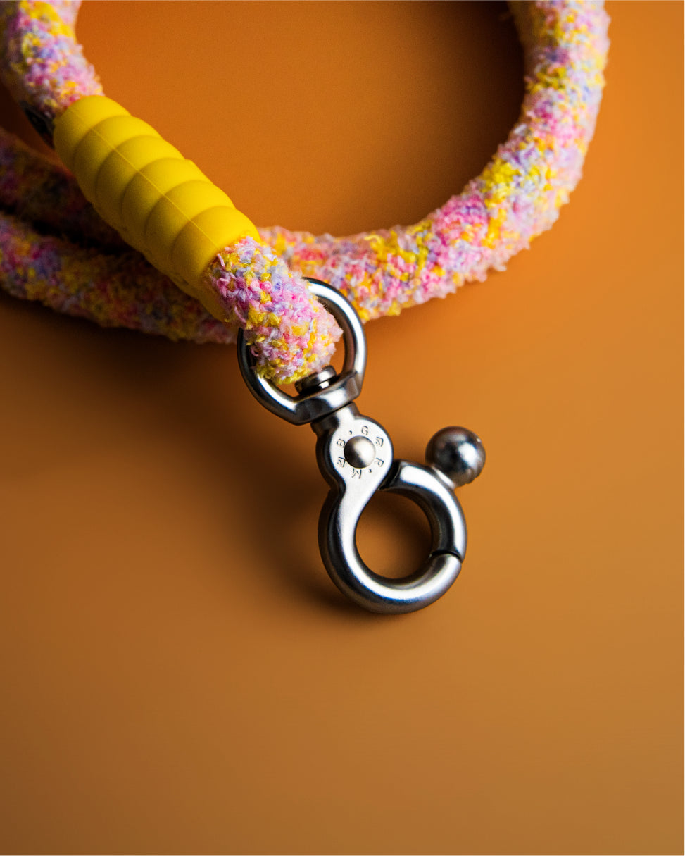 Marshmallow Plus Dog Leash Kit