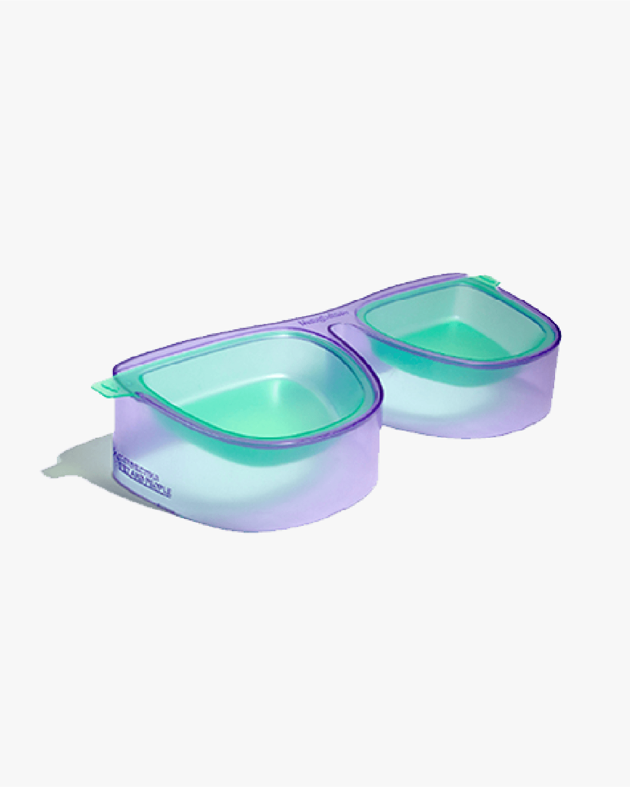 THE ICON-- Glass Bowl