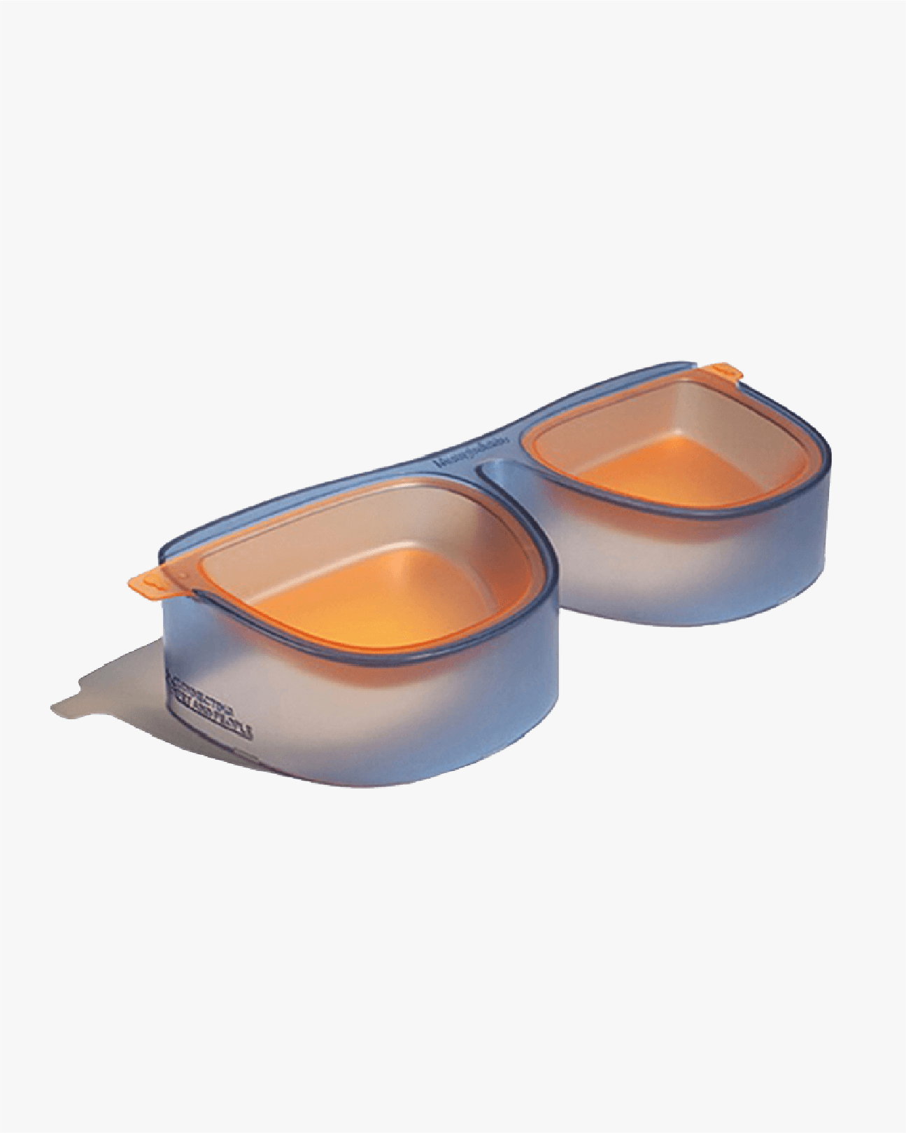 THE ICON-- Glass Bowl