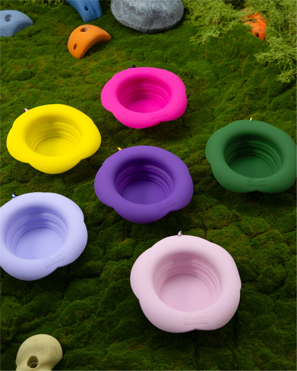 Marshmallow Foldable Bowl