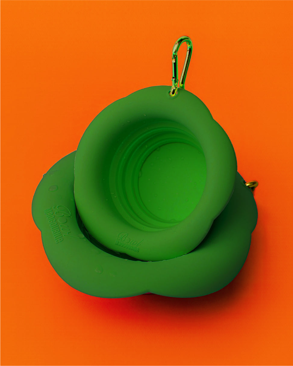 Marshmallow Foldable Bowl