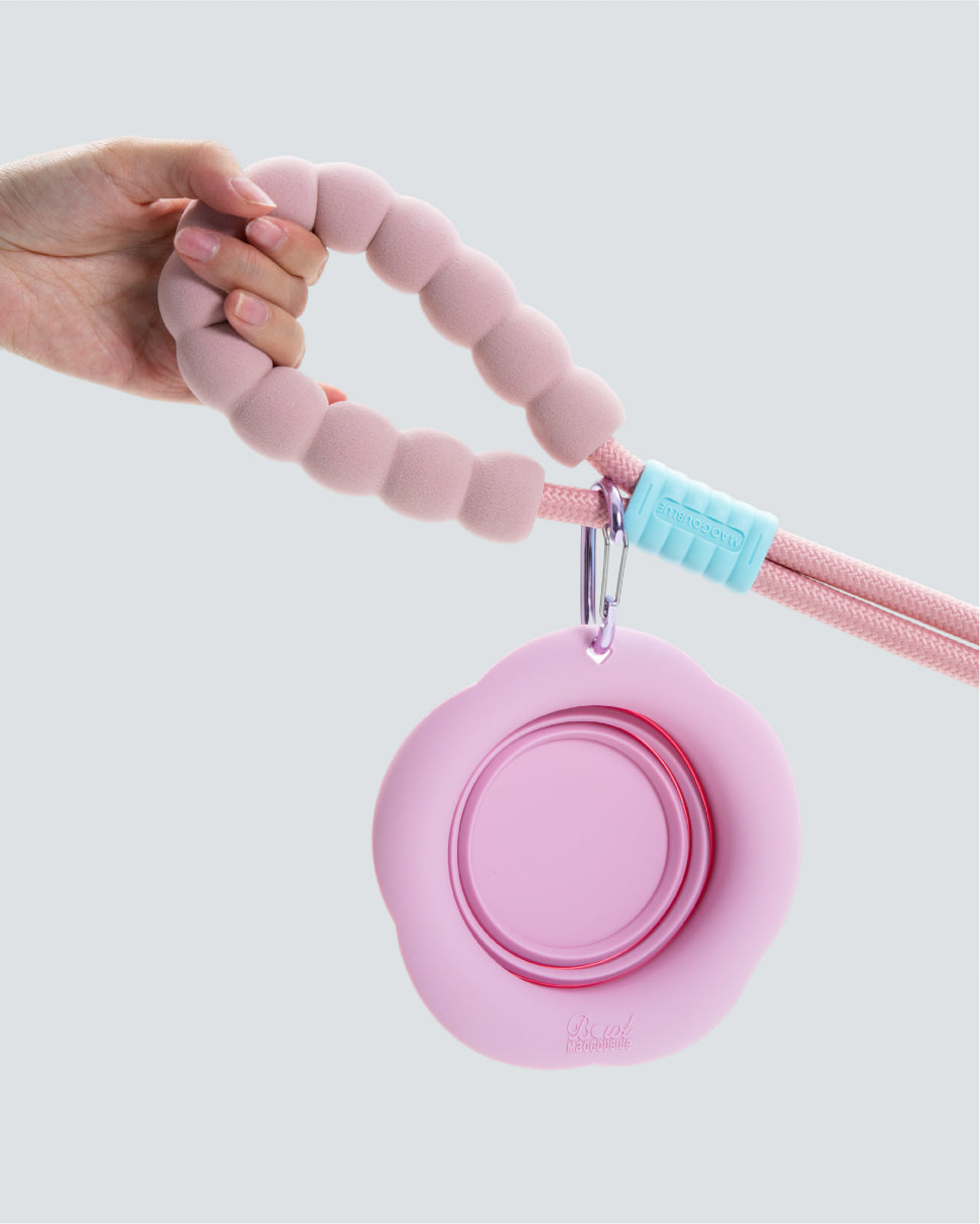 Marshmallow Foldable Bowl