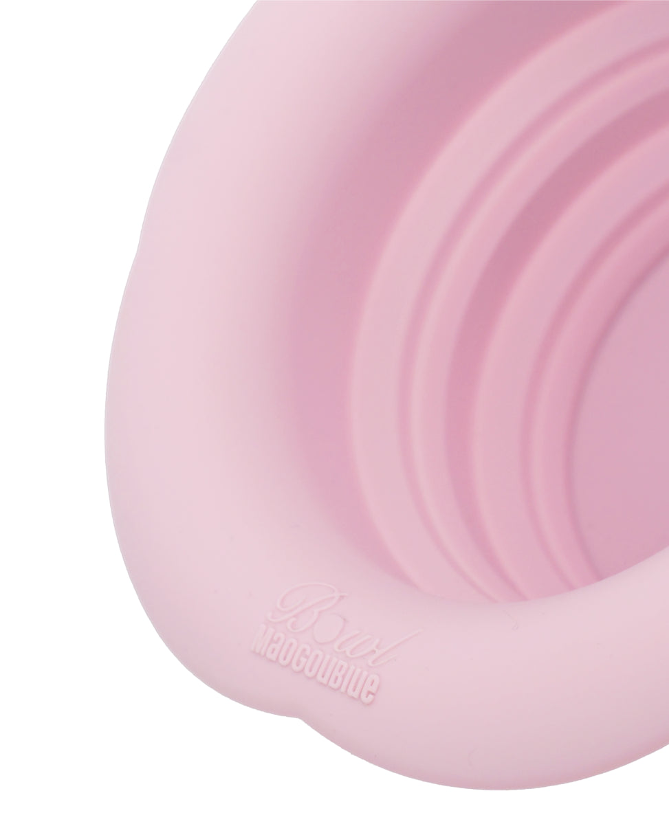 Marshmallow Foldable Bowl