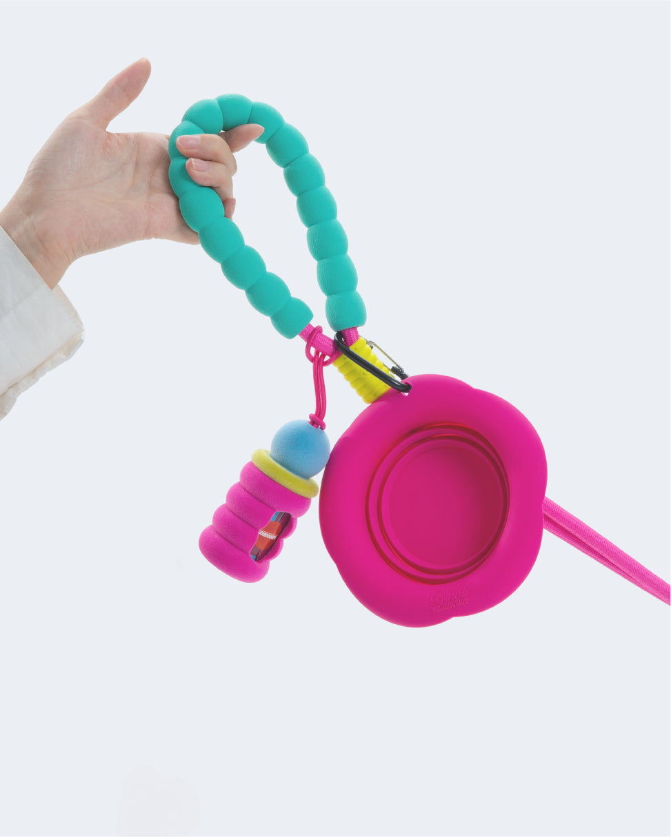Marshmallow Foldable Bowl