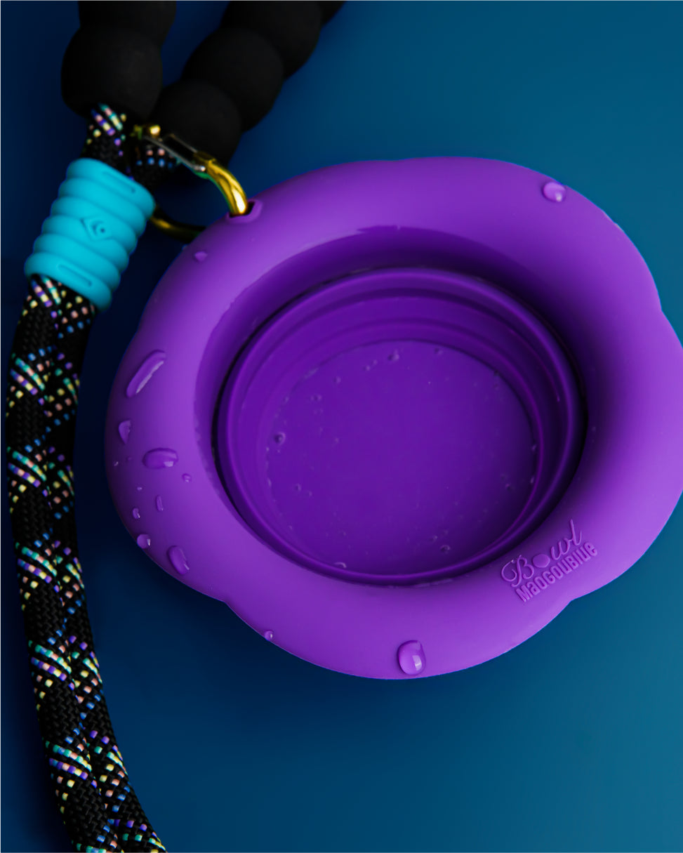 Marshmallow Foldable Bowl