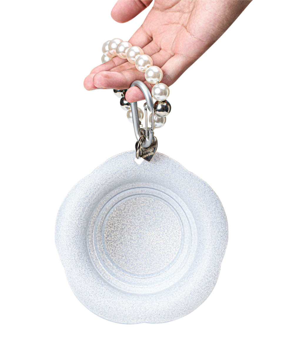 Marshmallow Foldable Bowl