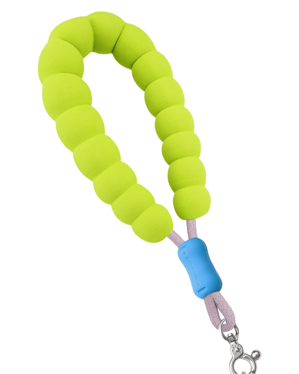 Short Leash - Honeydew Yellow