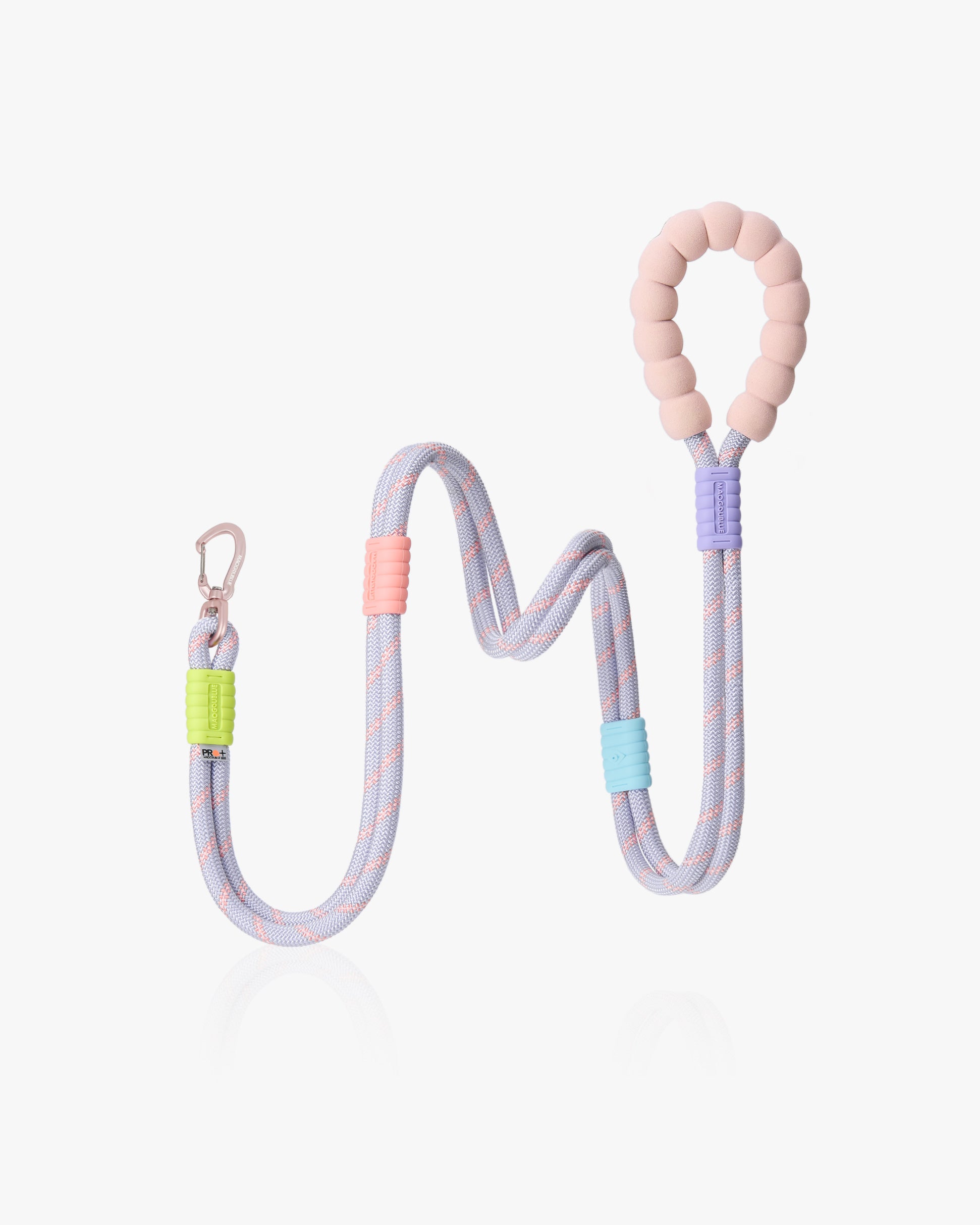 Marshmallow Max Dog Leash Kit