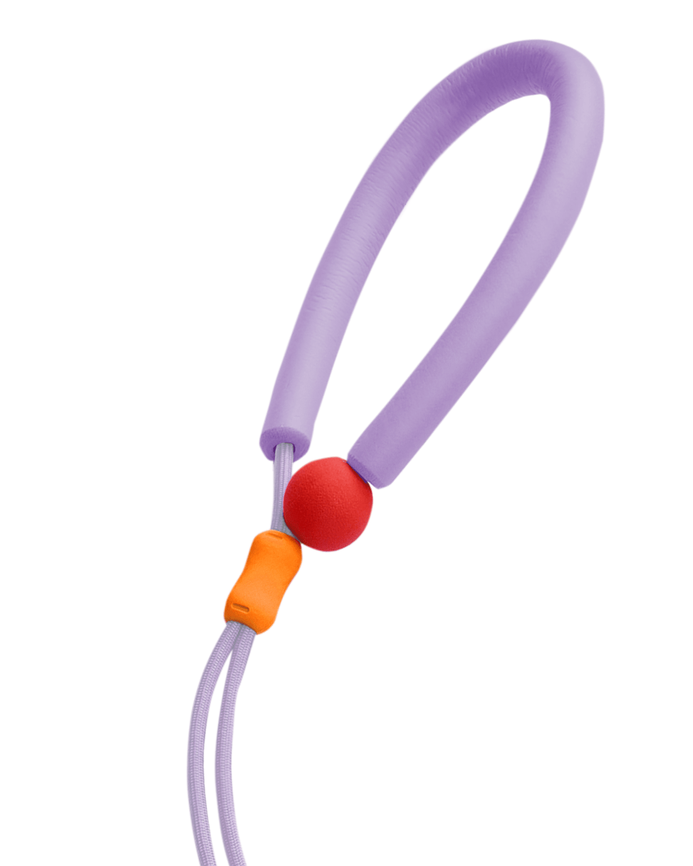 Long Leash - Taro Purplea