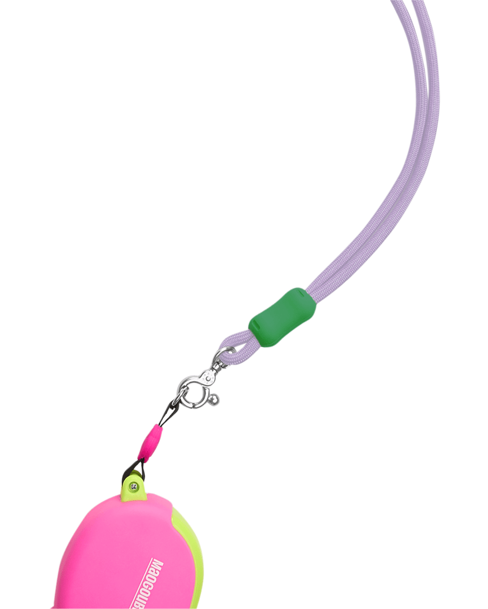 Long Leash - Taro Purplea