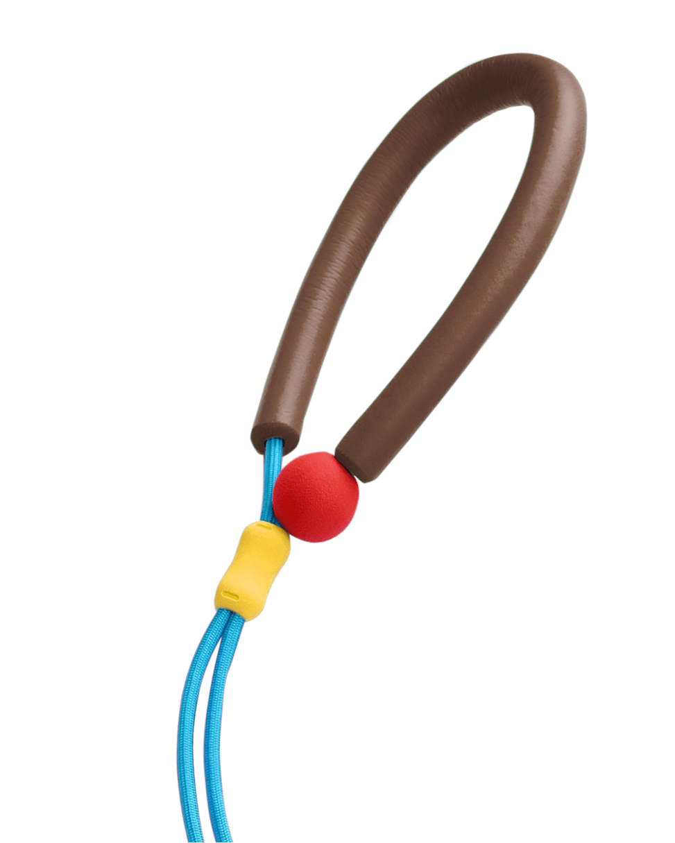 Long Leash - Caramel