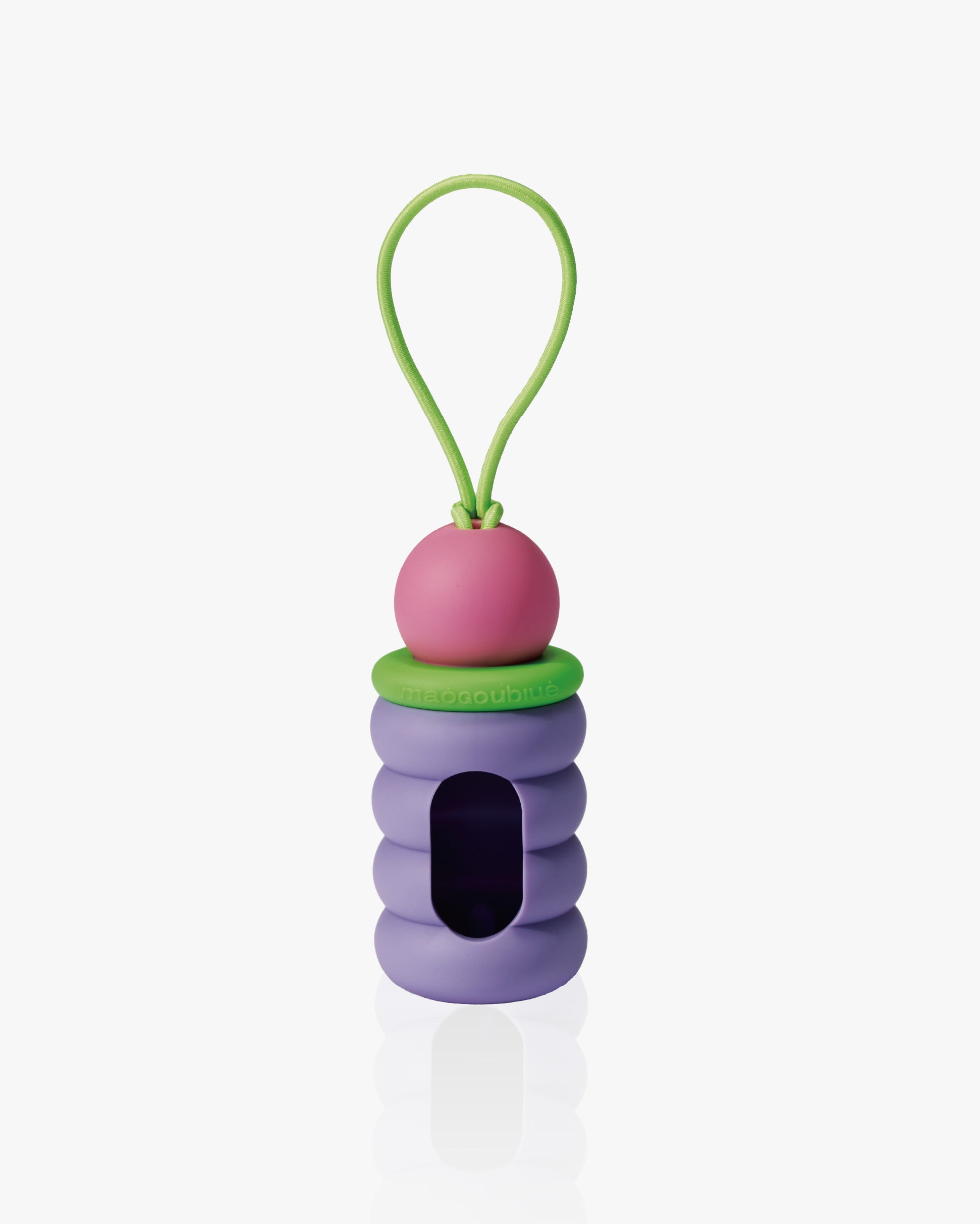 Marshmallow Bucket -Poop Bag
