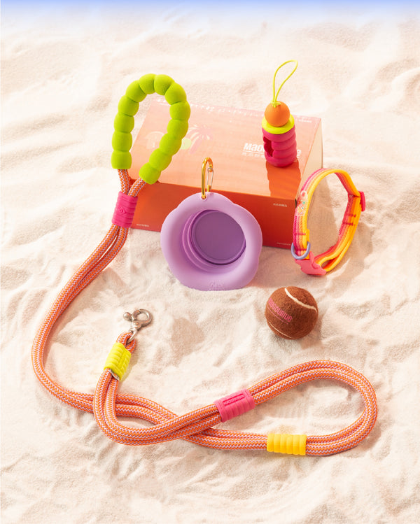 BOX-Love-struck Pink of Orange Island