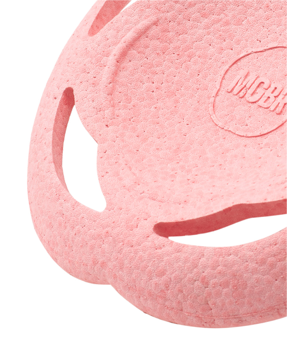 Marshmallow Frisbee