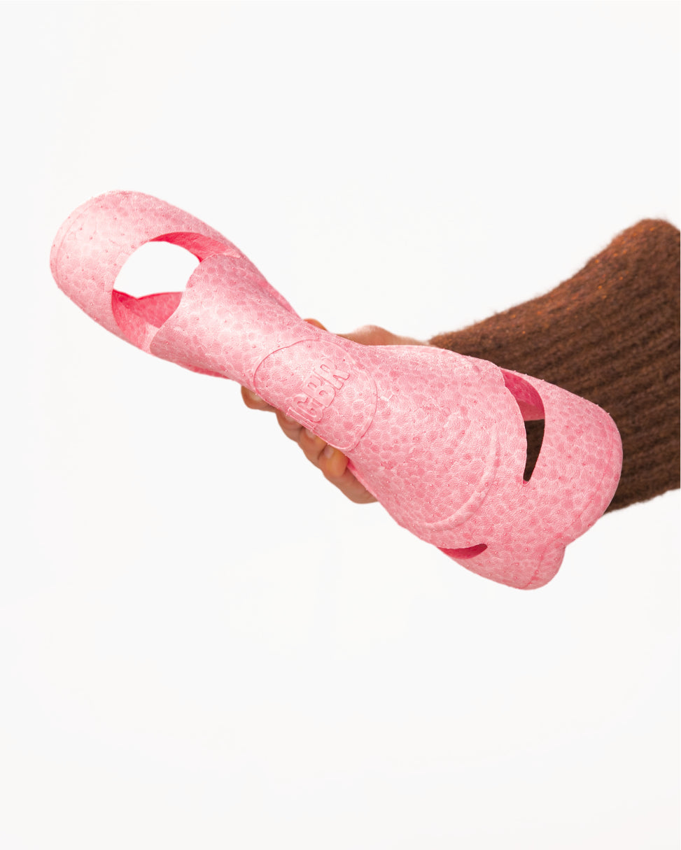 Marshmallow Frisbee