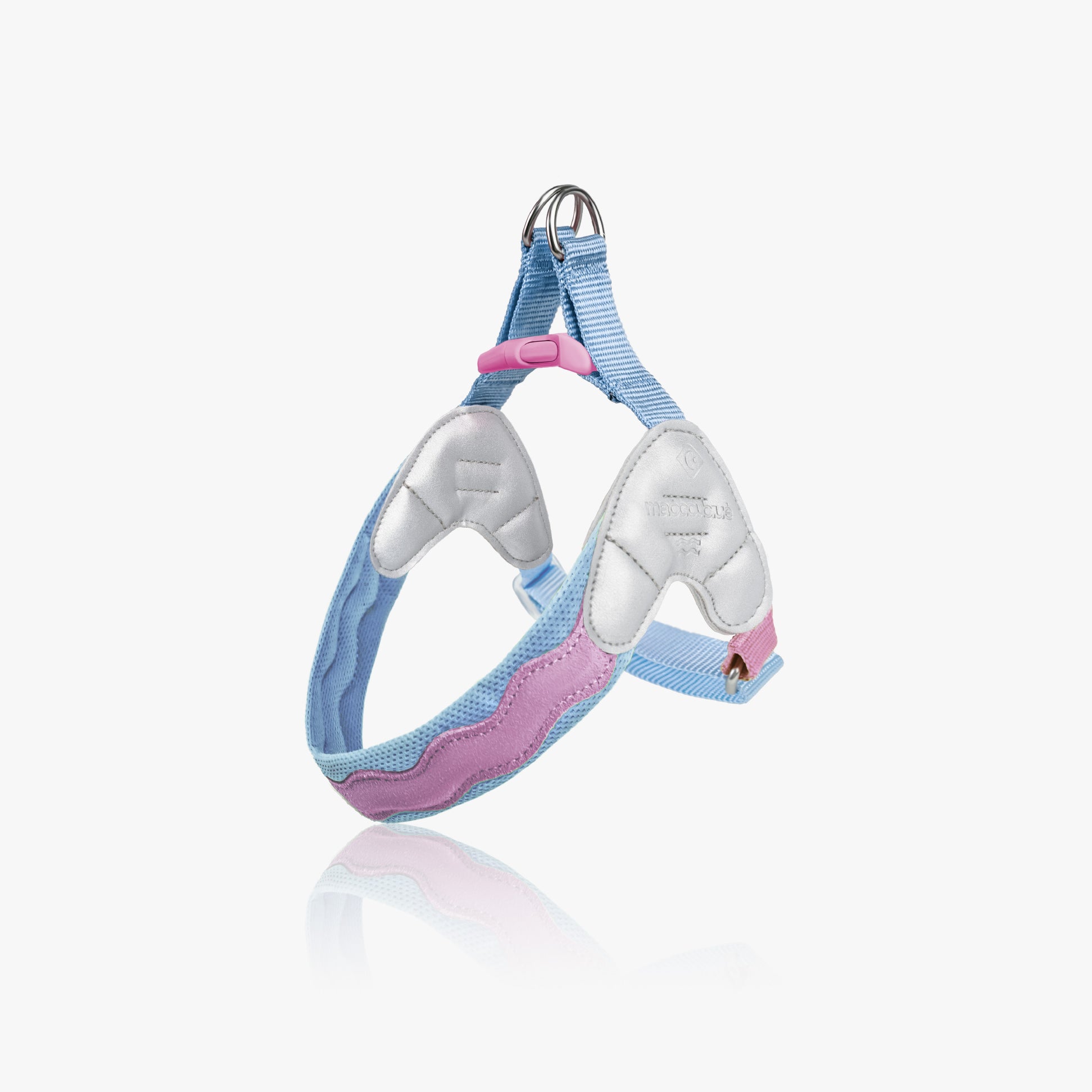 Island V-Shaped Dog Harness