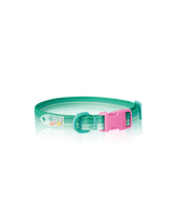 Marshmallow-Kragen – Mintgrün 