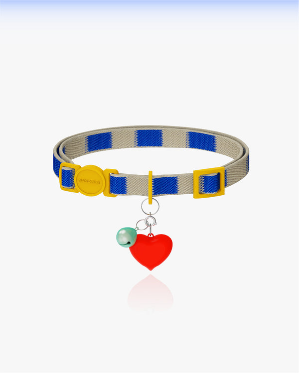 Love Dumb Dumb Cat Anti-Choking Collar