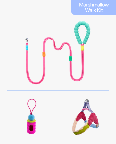 Hawaii 3-Piece Walk Set