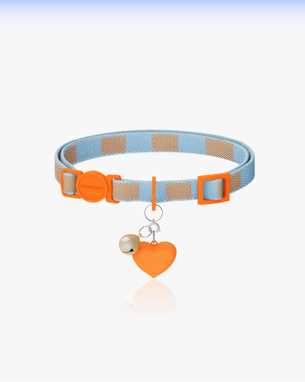 Love Dumb Dumb Cat Anti-Choking Collar