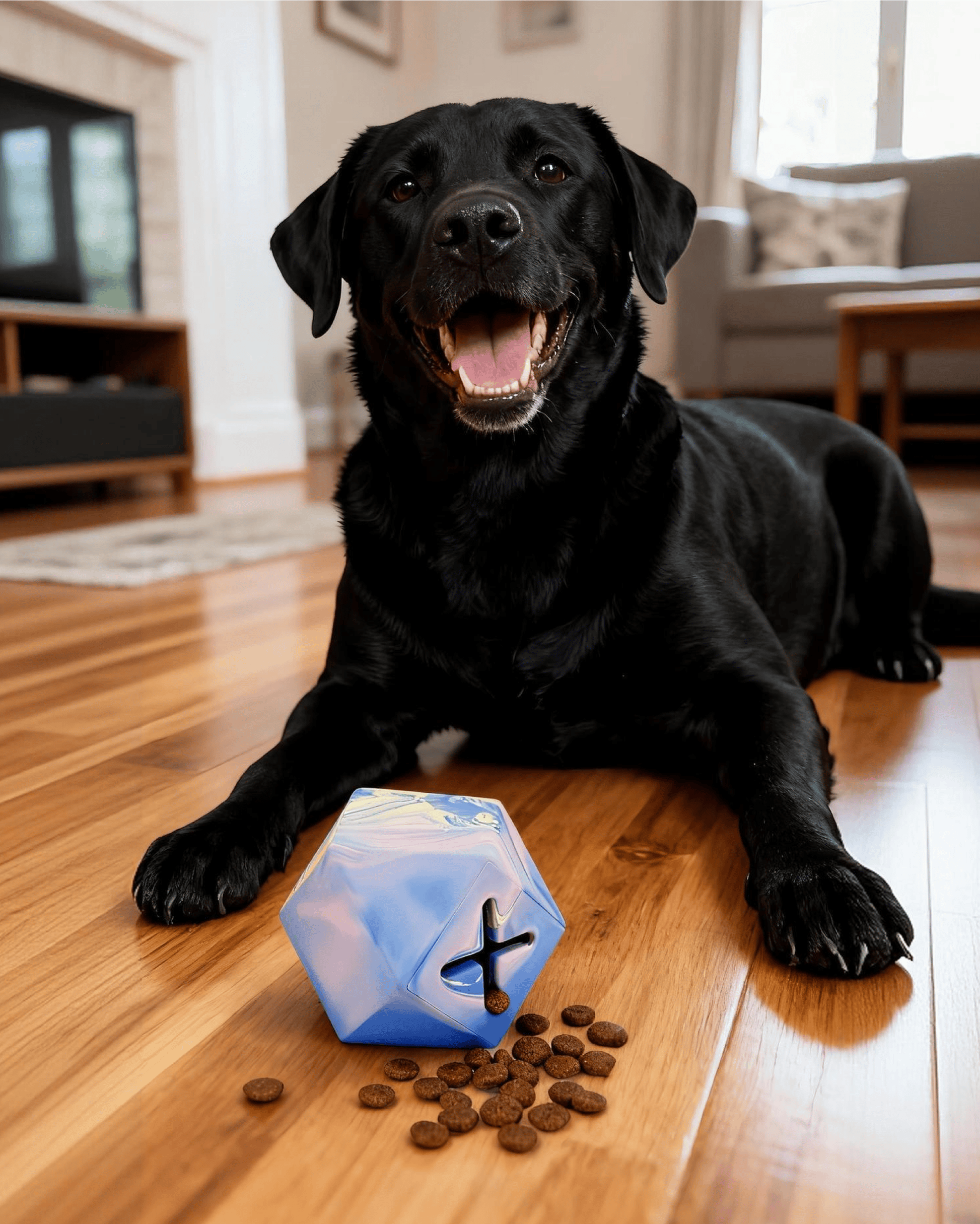 犬用知育玩具