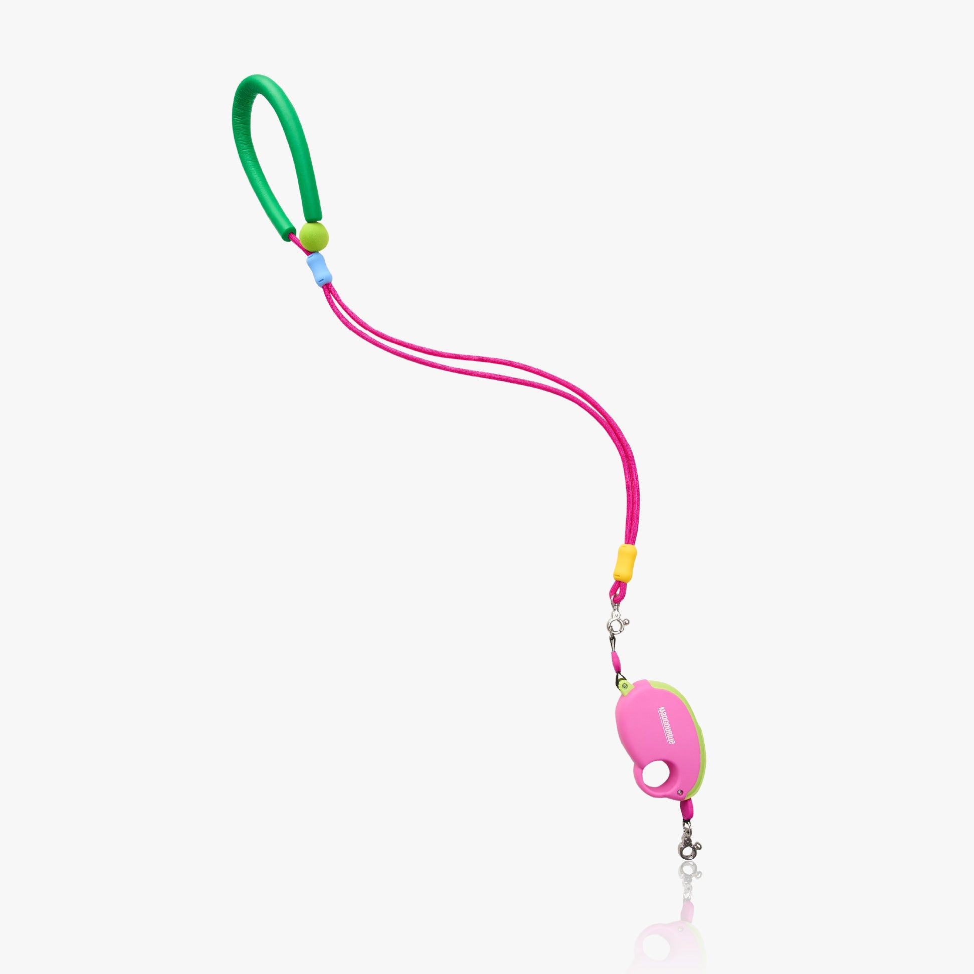 Marshmallow Retractable Dog Leash