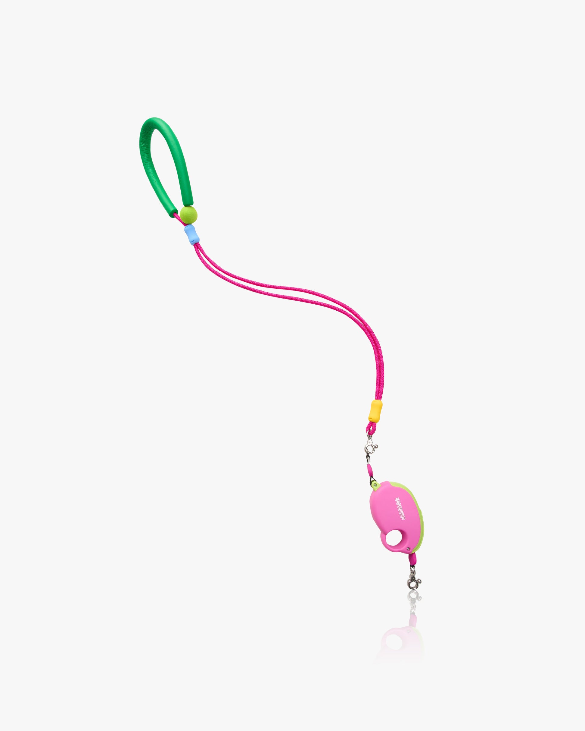 Marshmallow Retractable Dog Leash