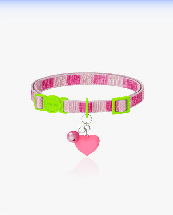 Love Dumb Dumb Cat Anti-Choking Collar