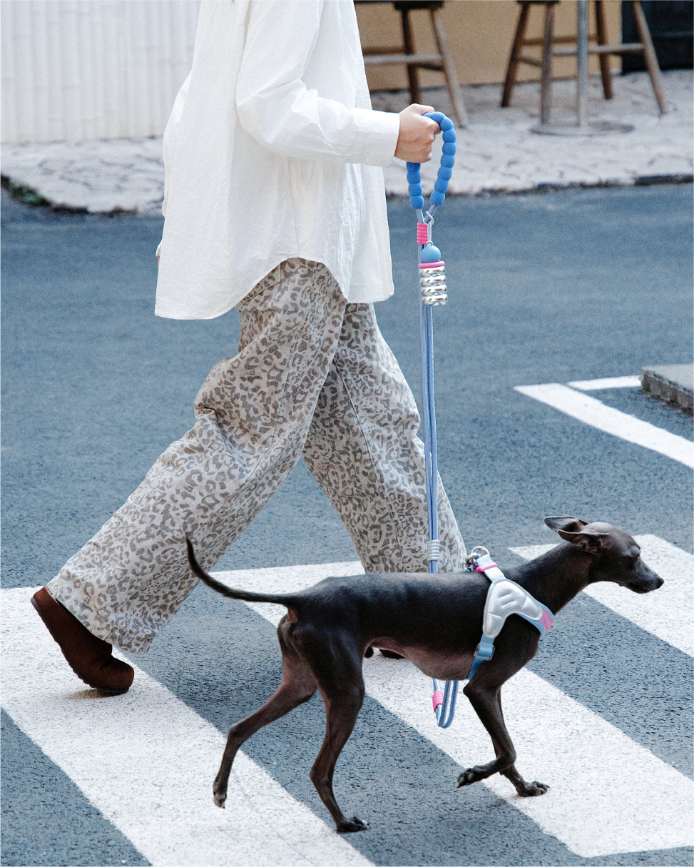 Marshmallow Bucket -Poop Bag
