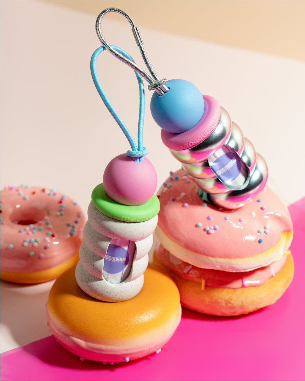 Marshmallow Bucket -Poop Bag