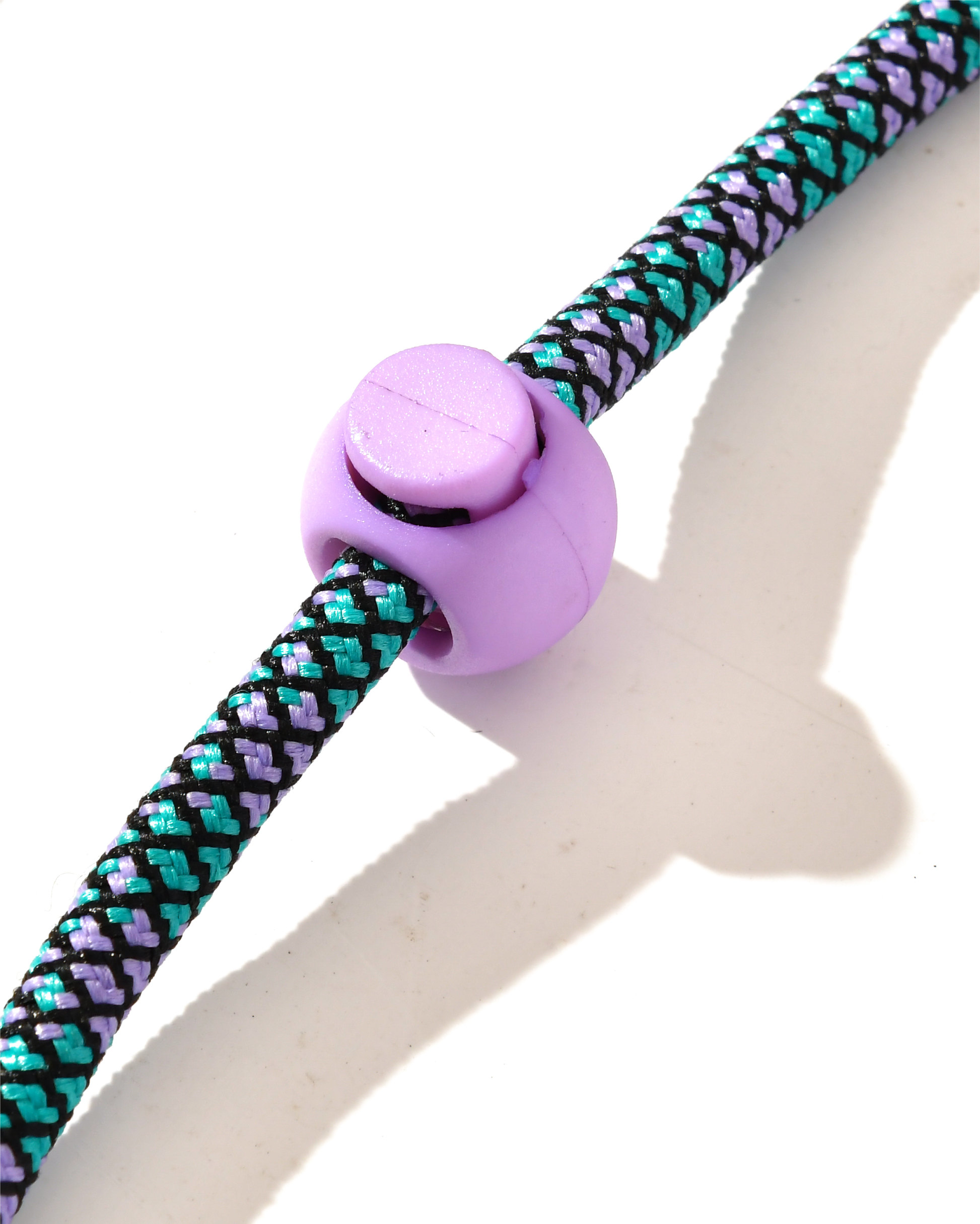 Iris Ribbon - Rope leash