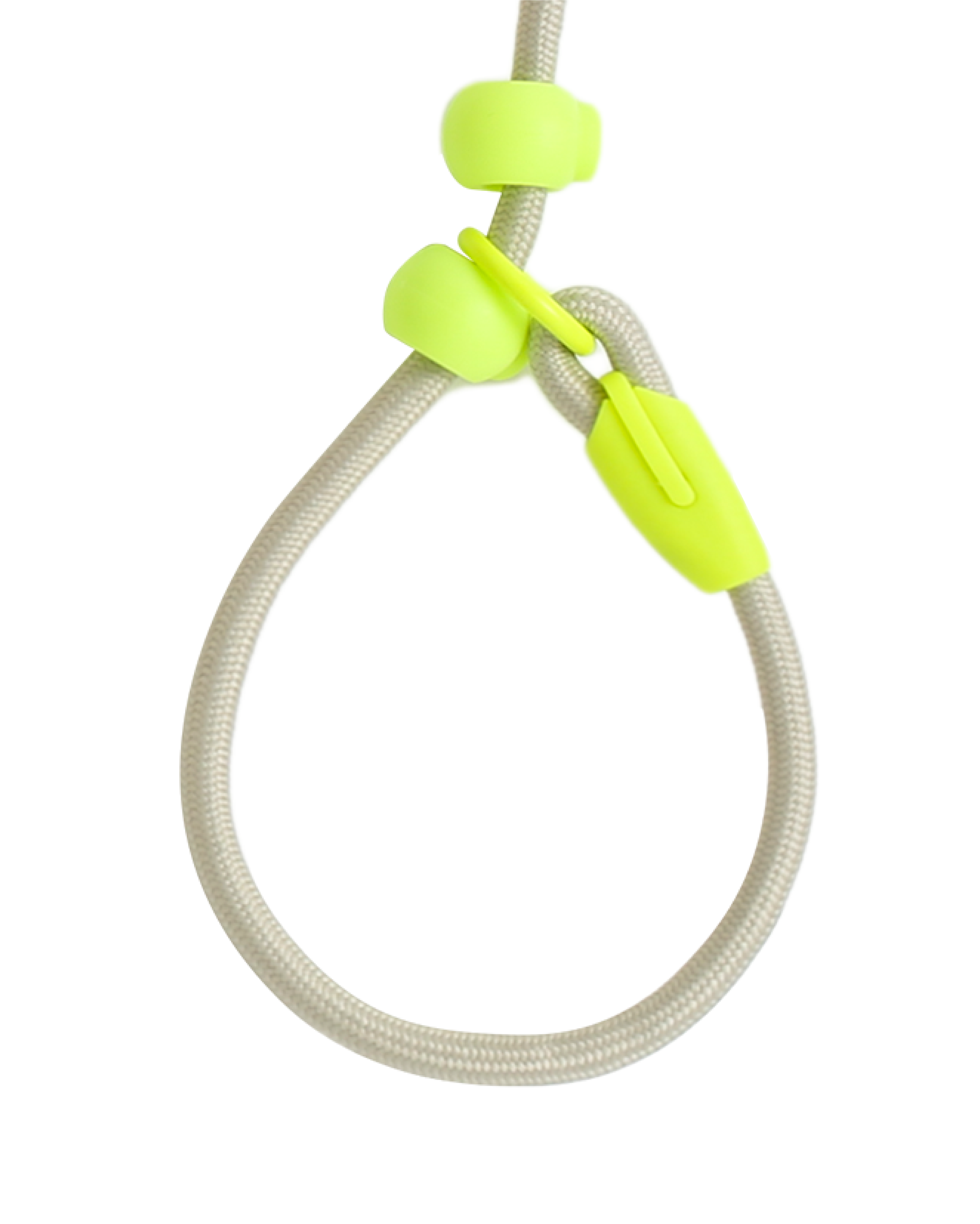 Iris Ribbon - Rope leash