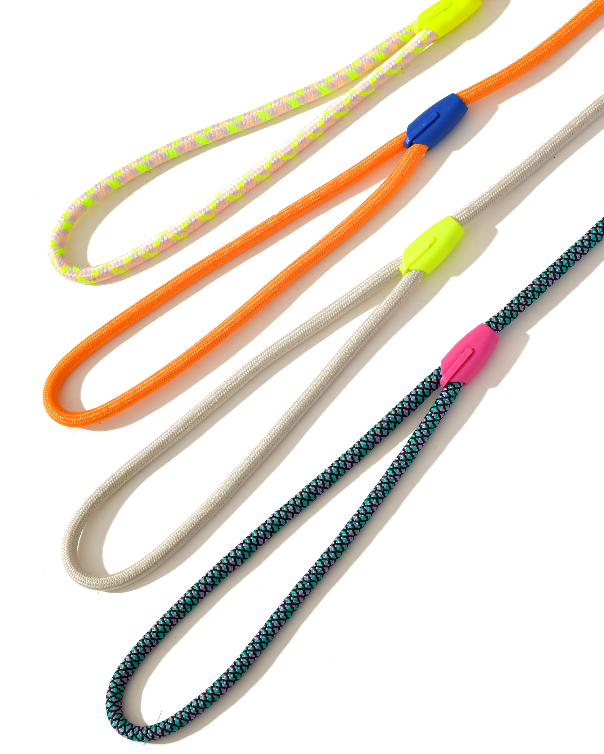 Iris Ribbon - Rope leash