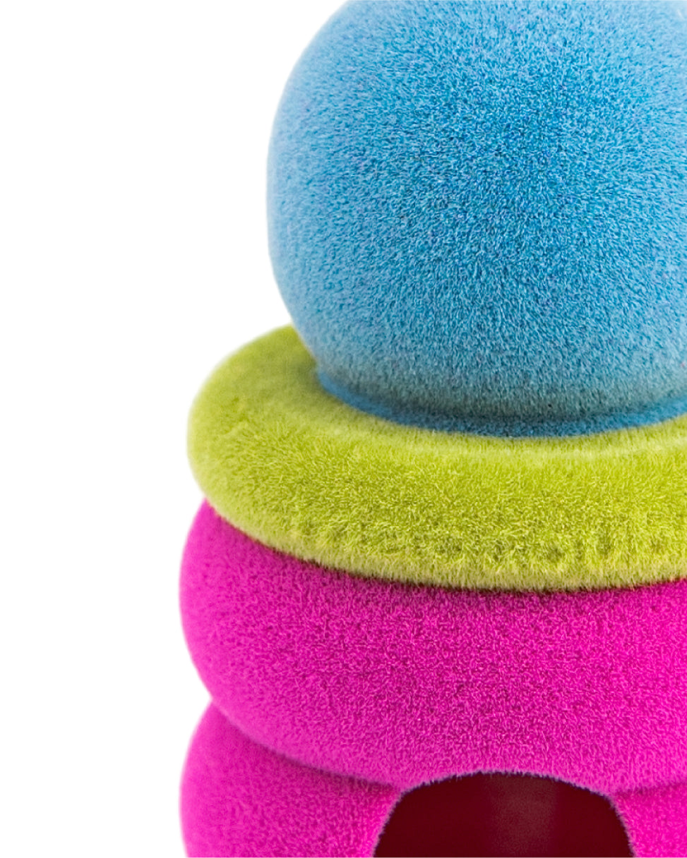 Marshmallow Bucket -Poop Bag